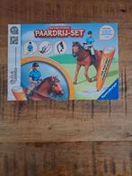 tiptoi recreatieve paardrij-set, Kinderen en Baby's, Ophalen of Verzenden, Gebruikt, Elektronica, Met geluid