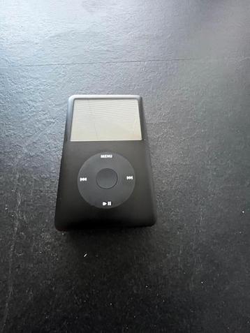 ≥ Apple iPod Classic 160GB zwart — Mp3-spelers | Apple iPod