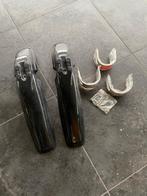 Yamaha dt voorspatborden en vorkbeugels nos, Motoren, Ophalen of Verzenden, Nieuw