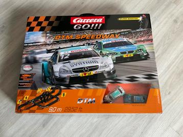 Carrera Go DTM speedway racebaan beschikbaar voor biedingen