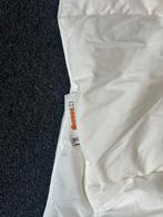 2x Smasporre All Seasons Dekbed - Met Vlek, Ophalen, Gebruikt, Wit, Tweepersoons