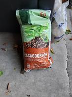 50 literzak cacaodoppen, Tuin en Terras, Grind, Keien en Split, Ophalen, Overige materialen, Bruin, Overige typen