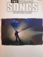 CMT 100 Greatest Song of Country Music., Zang, Ophalen of Verzenden, Zo goed als nieuw, Thema