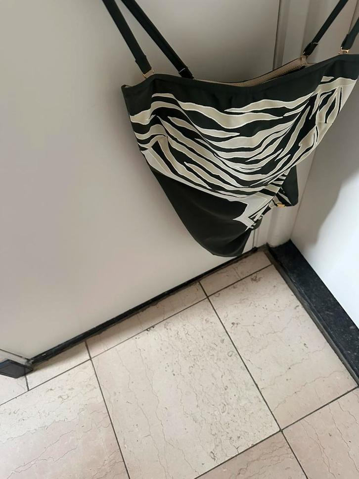 Maryan Mehlhorn badpak C46, Kleding | Dames, Badmode en Zwemkleding, Zo goed als nieuw, Badpak, Groen, Verzenden