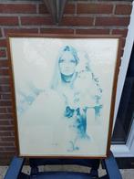 Poster met lijst Sara Moon maat br 56 x h 71 cm, Ophalen