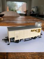 Fleischmann Bierwagon. NR 1484 R, Hobby en Vrije tijd, Modeltreinen | H0, Gelijkstroom, Fleischmann, Wagon, Ophalen of Verzenden