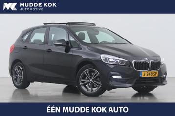 BMW 2-serie Active Tourer 218i High Executive | Panoramadak  beschikbaar voor biedingen