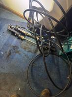 Hydraflex hydraulische besturing tot 115 pk, Ophalen of Verzenden, Gebruikt, Motor en Techniek, Motorboot