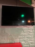 6 Salora TV's - Partij, 50 Hz, 80 tot 100 cm, Full HD (1080p), Ophalen