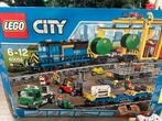 Lego City Trein Set, Kinderen en Baby's, Speelgoed | Duplo en Lego, Ophalen of Verzenden, Gebruikt, Complete set, Lego