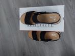 Rieker dames sandalen maat 42 (valt als 41), Ophalen of Verzenden, Nieuw, Zwart, Sandalen of Muiltjes