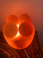 Prachtige zoutlamp, Ophalen of Verzenden, Zo goed als nieuw, Minder dan 50 cm