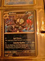 Paldea Evolved Grafaiai 146/193, Ophalen of Verzenden, Zo goed als nieuw