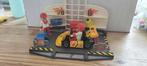 Playmobil go kart pitstop, Ophalen of Verzenden, Gebruikt, Complete set
