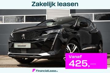 Peugeot 3008 1.6 HYbrid 180 Allure Pack Business |Leder inte beschikbaar voor biedingen