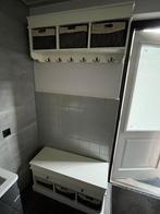 Kapstok met opbergruimte, Wandkapstok, Ophalen of Verzenden, Zo goed als nieuw, Minder dan 100 cm