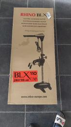 Electro motor rhino blx 110, Ophalen of Verzenden, Zo goed als nieuw