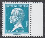 Jaar 2024 Y&T 5782 Pasteur € 1,96 - Paris PHILEX 2024., Postzegels en Munten, Postzegels | Europa | Frankrijk, Ophalen of Verzenden