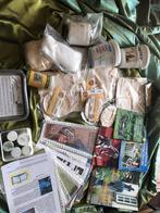 Partij spullen voor verharding, Ophalen of Verzenden, Gebruikt