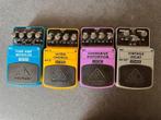 Behringer pedalen, ideale set!, Muziek en Instrumenten, Effecten, Ophalen of Verzenden, Zo goed als nieuw, Chorus