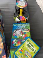 Woord Zoeker & Triominos Turbo - Goliath, Een of twee spelers, Ophalen of Verzenden, Zo goed als nieuw, Reisspel