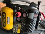 Stanley Compressor - 5 Liter, 10 Bar, Doe-het-zelf en Verbouw, Ophalen, Gebruikt, 6 tot 10 bar, Minder dan 200 liter/min