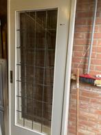 Schuifdeuren, Doe-het-zelf en Verbouw, Deuren en Horren, Ophalen, Gebruikt, Binnendeur, Schuifdeur