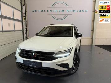 Volkswagen TIGUAN 1.5 TSI Move Business Black Design 1 JAAR  beschikbaar voor biedingen