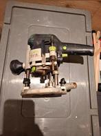 Festool freesmachine - Werkt, zonder snoer!, Ophalen of Verzenden