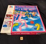 Roze Panter Ladderspel - Vintage MB Spellen, Hobby en Vrije tijd, Gezelschapsspellen | Bordspellen, Gebruikt, Mb, Panther, Ophalen of Verzenden