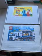 lego city en creator 2 sets politie 60044 en 10703 diversen, Ophalen of Verzenden, Zo goed als nieuw, Complete set, Lego