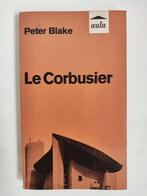 Le Corbusier - Peter Blake, Boeken, Kunst en Cultuur | Architectuur, Gelezen, Architectuur algemeen, Peter Blake, Ophalen of Verzenden