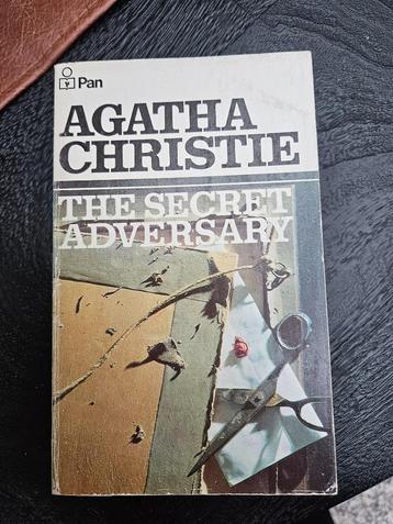 misdaadroman agatha christie engelstalig beschikbaar voor biedingen