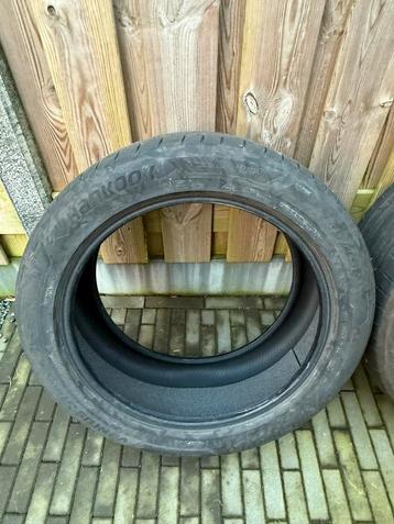 Te koop hankook zomerbanden 255/45r19 beschikbaar voor biedingen