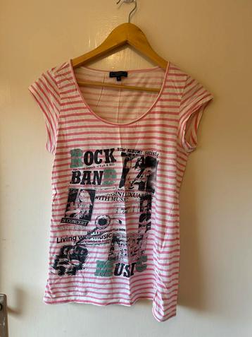 Geisha Shirt Maat M beschikbaar voor biedingen