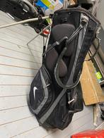 Golftas met Clubs - Complete Set!, Sport en Fitness, Golf, Ophalen, Gebruikt, Set, Overige merken