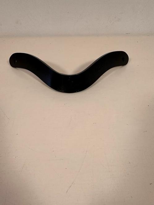 WoW HEADPLATE 3U kopijzer voor zadel ZGAN, Dieren en Toebehoren, Paarden en Pony's | Hoofdstellen en Tuigage, Zo goed als nieuw