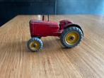 Dinky Toys 27A Massey Harris tractor, Ophalen of Verzenden