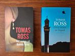 2x Tomas Ross, Ophalen of Verzenden, Zo goed als nieuw