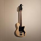 Ibanez TMB30 Ivory Shortscale Basgitaar - Nieuwstaat, Muziek en Instrumenten, Ophalen of Verzenden, Zo goed als nieuw, Elektrisch