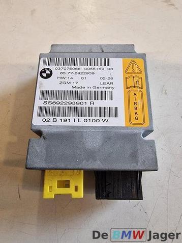 Airbag module BMW 7-serie E65 E66 E67 65776922939 beschikbaar voor biedingen