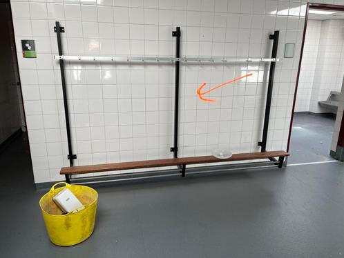 Kleedkamer bankjes, Doe-het-zelf en Verbouw, Werkbanken, Ophalen