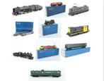10x Philotrain, Overige merken, Ophalen of Verzenden, Gelijkstroom, Locomotief