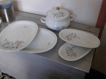  	 Alboth Kaiser servies beschikbaar voor biedingen