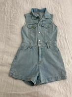 Ciminy Jeans Playsuit Maat S, Blauw, Ophalen of Verzenden, Zo goed als nieuw, Ciminy