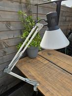 Architectenlamp bureaulamp vintage., Ophalen of Verzenden, Gebruikt