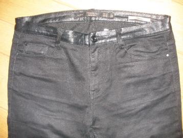 ZARA Trafaluc broek skinny zwart maat 38 beschikbaar voor biedingen