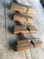 Antieke Profiel Schaven Set - Decoratie, Ophalen of Verzenden