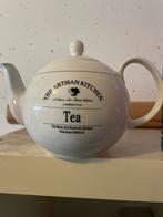 The Artisan Kitchen Theepot - Lauren Ann Hunter Collectie, Huis en Inrichting, Keuken | Servies, Overige typen, Ophalen of Verzenden