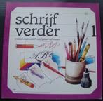 Schrijf verder deel 1 & 2 - samenstelling; drs. A. van Engen, Boeken, Ophalen of Verzenden, Zo goed als nieuw, Overige niveaus